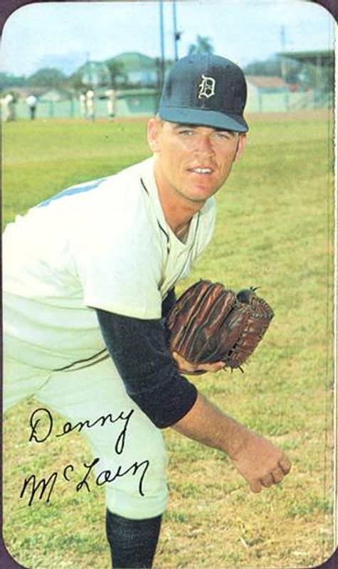 1970 Topps Super #17 Base