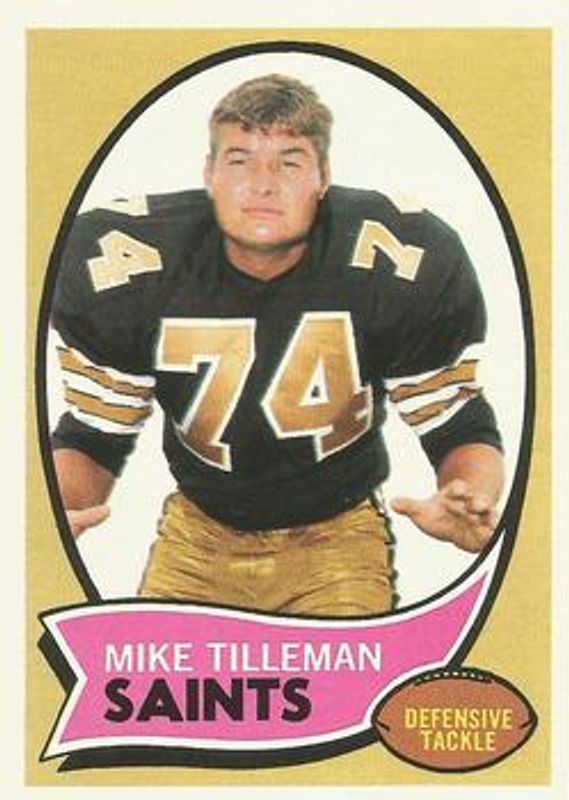 1970 Topps #22 Base