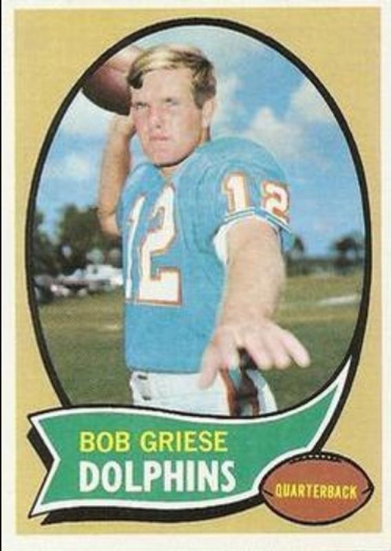 1970 Topps #10 Base