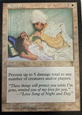 1997 Visions Base