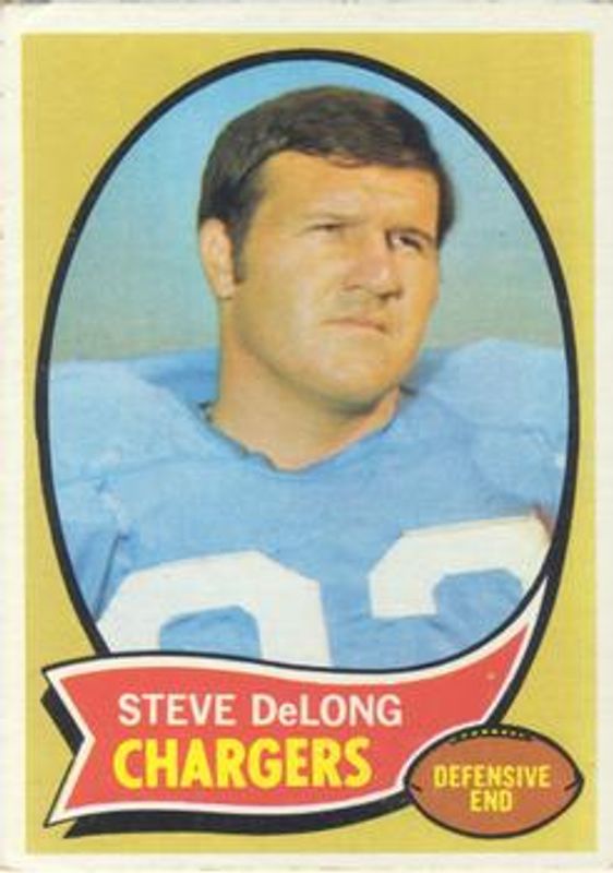 1970 Topps #49 Base