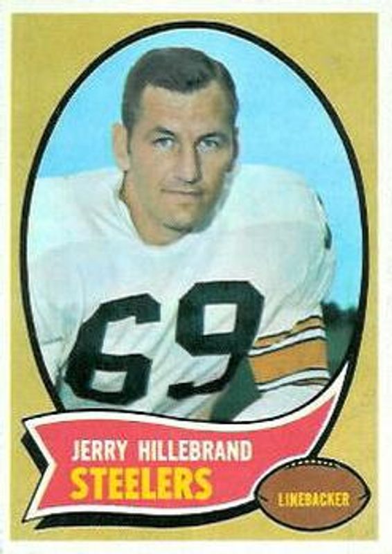 1970 Topps #230 Base
