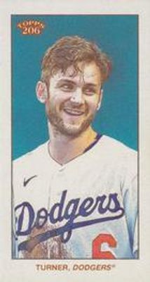 2021 Topps 206 Blank Back (Wave 6 Exclusive)