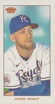 2021 Topps 206 Blank Back (Wave 6 Exclusive)
