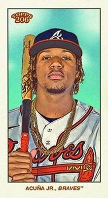 2021 Topps 206 American Beauty (Wave 2 Exclusive)