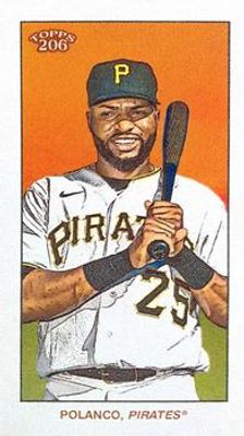 2021 Topps 206 American Beauty (Wave 2 Exclusive)
