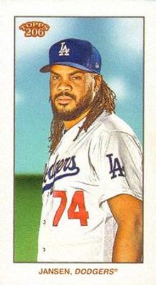 2021 Topps 206 American Beauty (Wave 2 Exclusive)