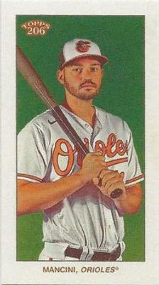 2021 Topps 206 American Beauty (Wave 2 Exclusive)