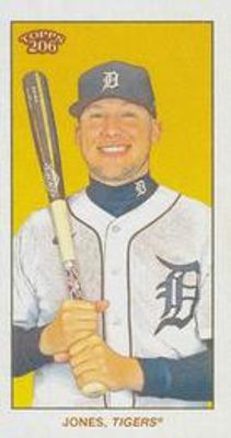 2021 Topps 206 Blank Back (Wave 6 Exclusive)