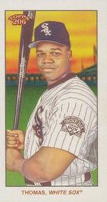 2021 Topps 206 Blank Back (Wave 6 Exclusive)