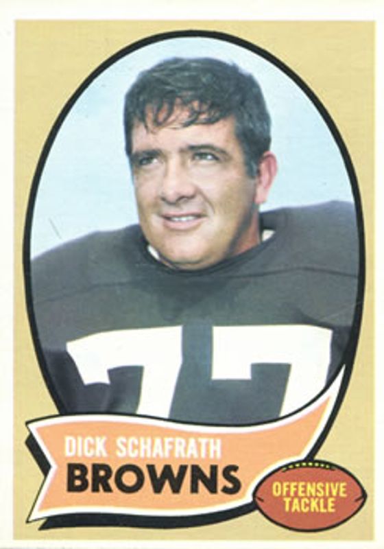 1970 Topps #143 Base