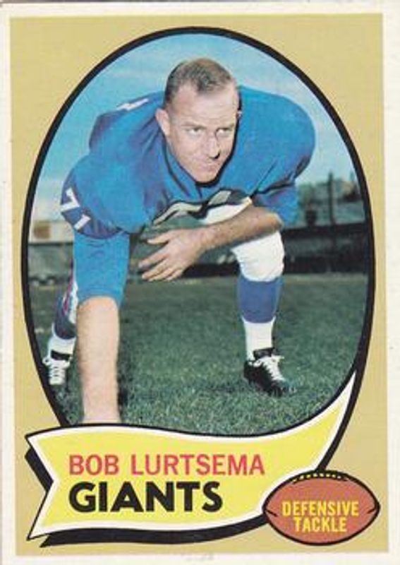 1970 Topps #197 Base