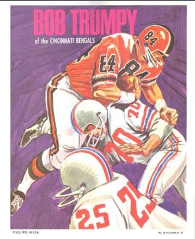 1970 Topps #18 Posters