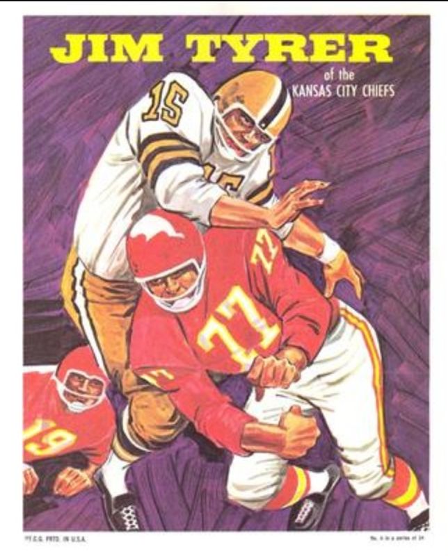 1970 Topps #4 Posters