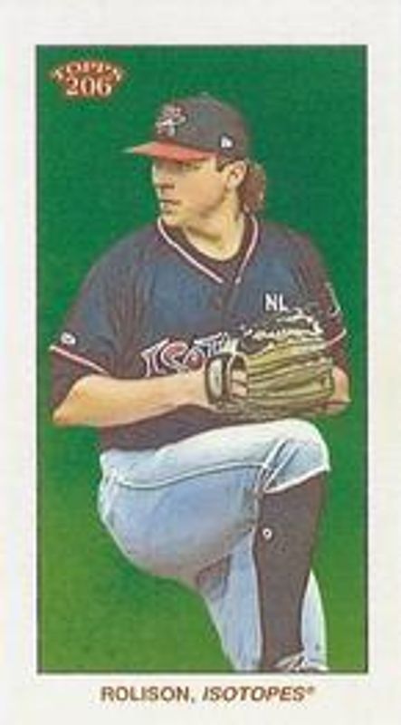 2021 Topps 206 Old Mill