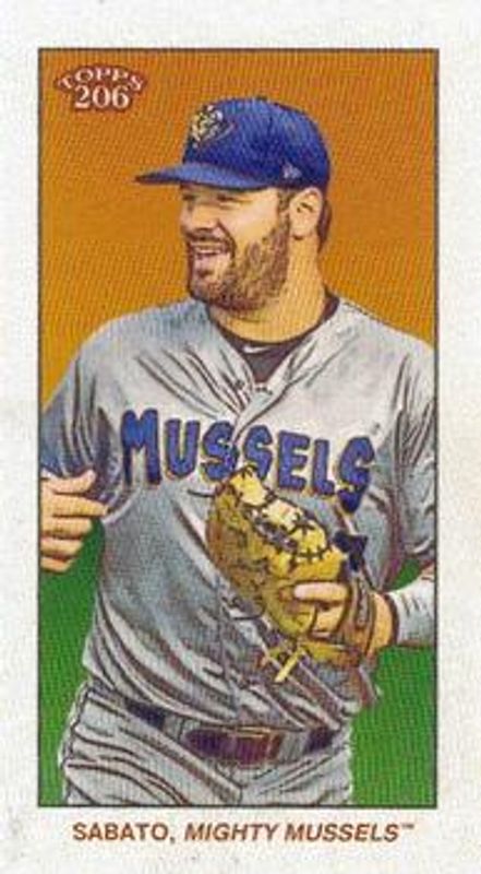 2021 Topps 206 Hindu Red
