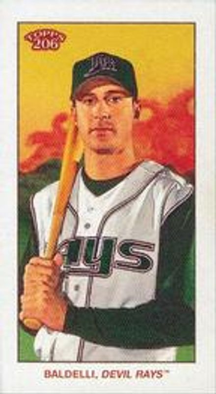 2021 Topps 206 Cycle