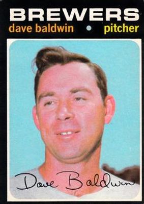 1971 O-Pee-Chee #48 Base
