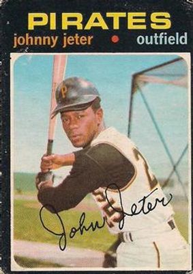 1971 O-Pee-Chee #47 Base