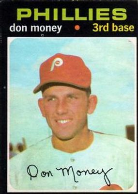 1971 O-Pee-Chee #49 Base