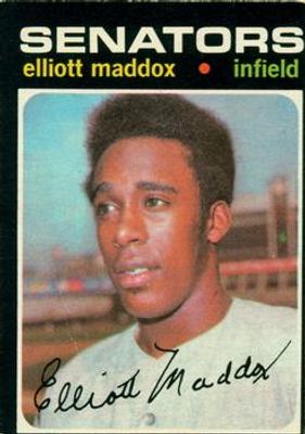 1971 O-Pee-Chee #11 Base