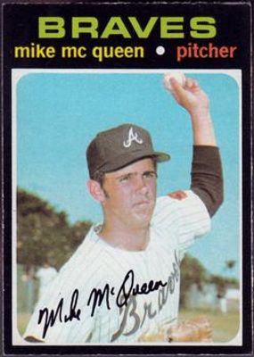 1971 O-Pee-Chee #8 Base
