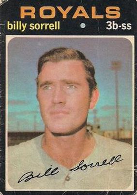 1971 O-Pee-Chee #17 Base