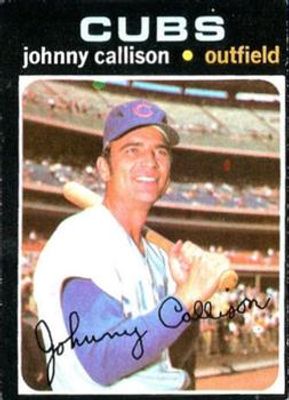 1971 O-Pee-Chee #12 Base