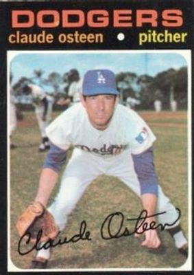 1971 O-Pee-Chee #10 Base