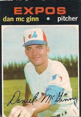 1971 O-Pee-Chee #21 Base