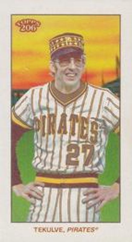 2021 Topps 206 Carolina Brights