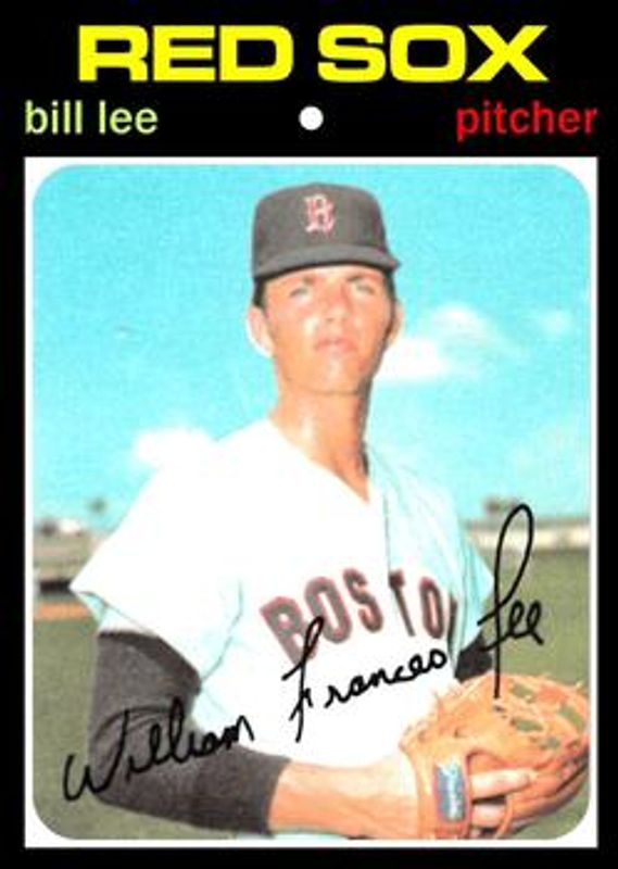 1971 O-Pee-Chee #58 Base