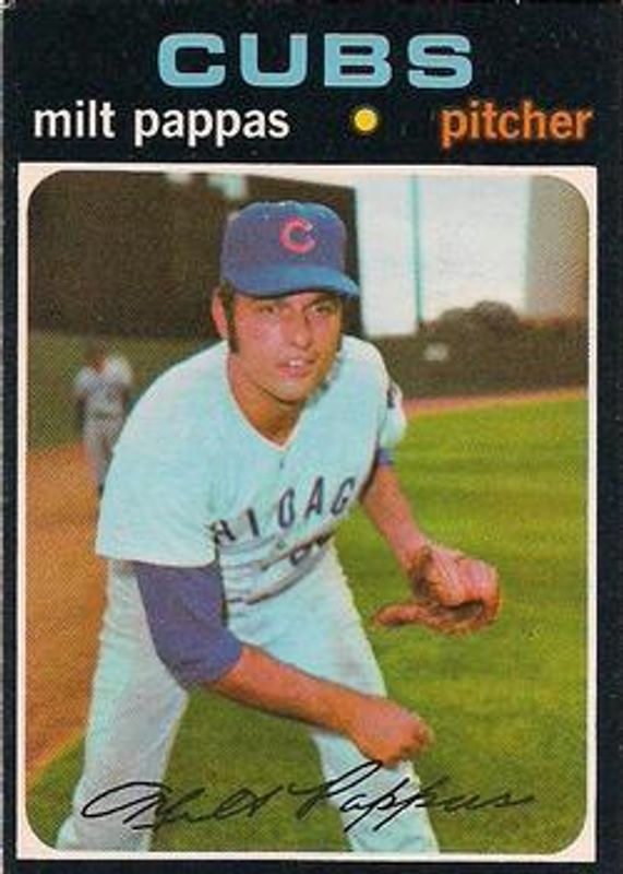 1971 O-Pee-Chee #441 Base