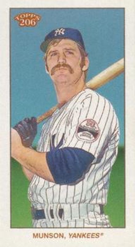 2021 Topps 206 Drum (Wave 4 Exclusive)