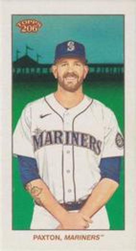 2021 Topps 206 Base