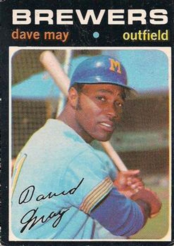 1971 O-Pee-Chee #493 Base