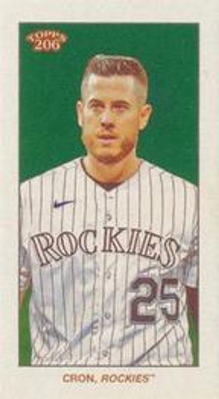 2021 Topps 206 Base