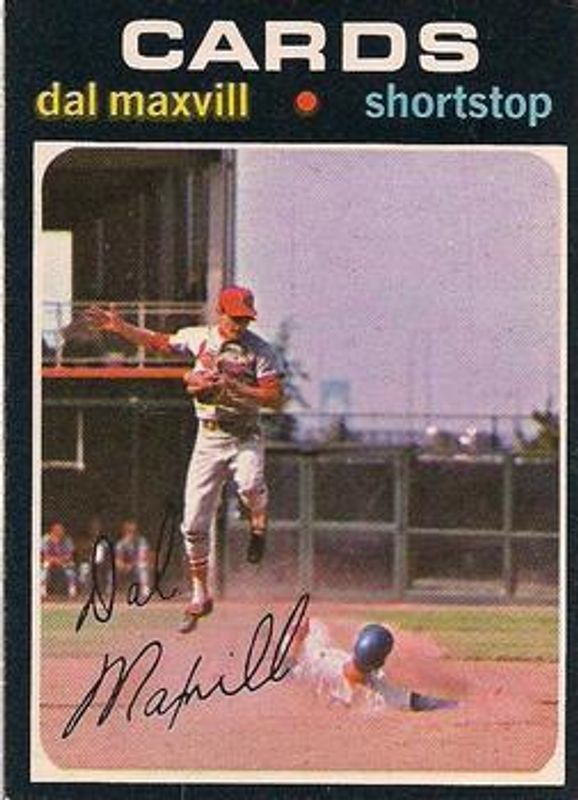 1971 O-Pee-Chee #476 Base