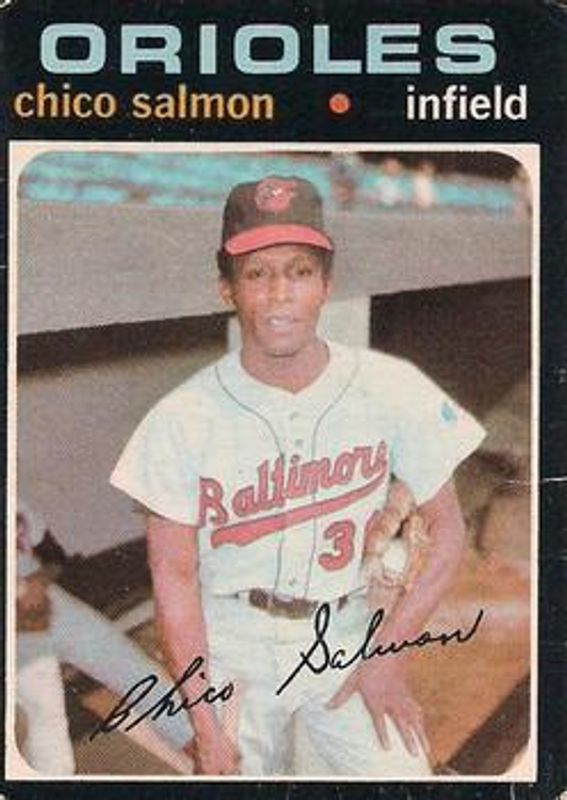 1971 O-Pee-Chee #249 Base