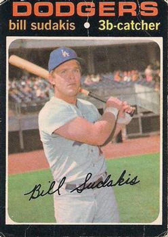 1971 O-Pee-Chee #253 Base