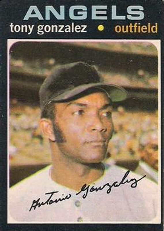 1971 O-Pee-Chee #256 Base