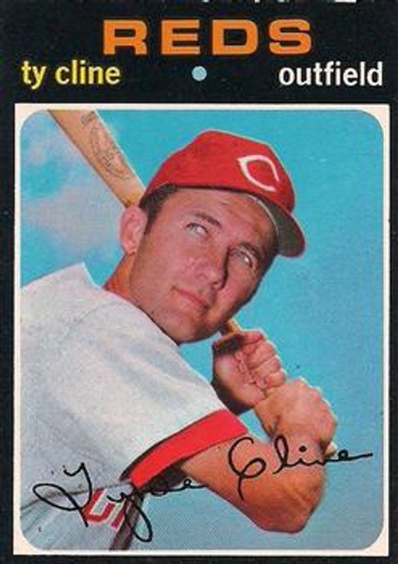 1971 O-Pee-Chee #319 Base