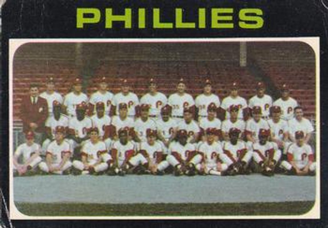 Gail Hopkins 1971 O-Pee-Chee #268 Base RAW