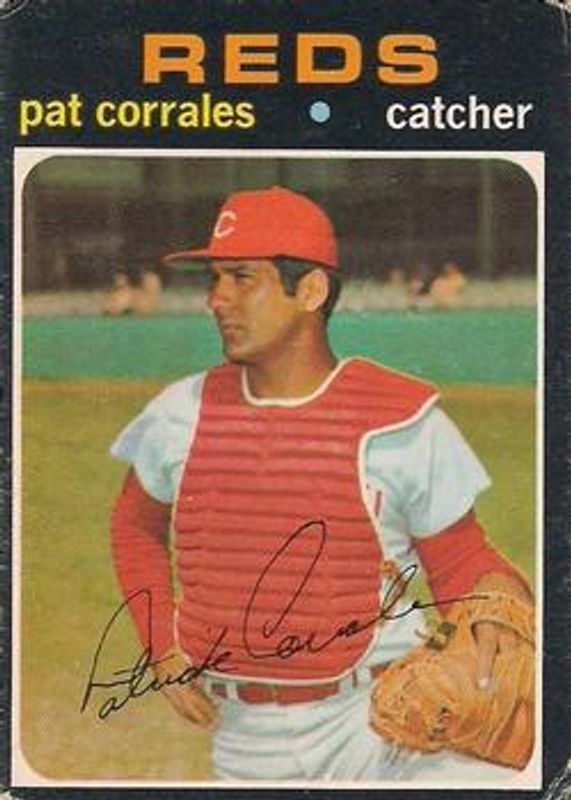 1971 O-Pee-Chee #293 Base