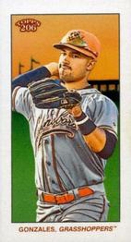 2021 Topps 206 Cycle
