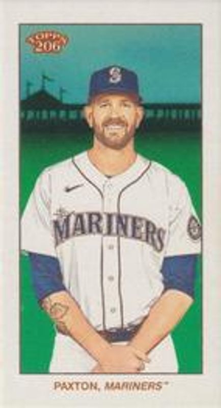 2021 Topps 206 Sovereign