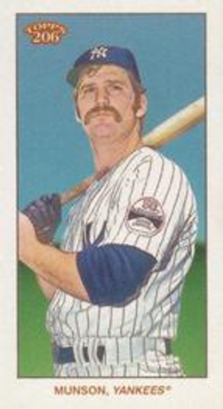 2021 Topps 206 Sweet Caporal