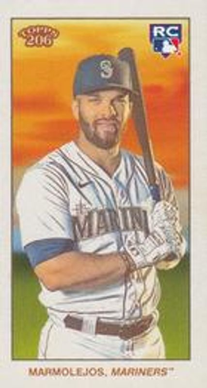 2021 Topps 206 Sovereign