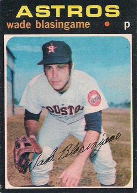1971 O-Pee-Chee #79 Base