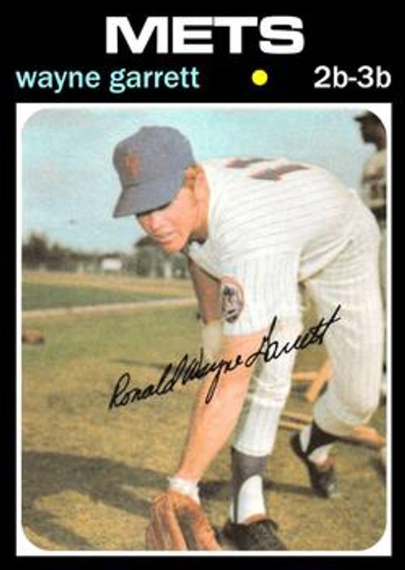 1971 O-Pee-Chee #228 Base